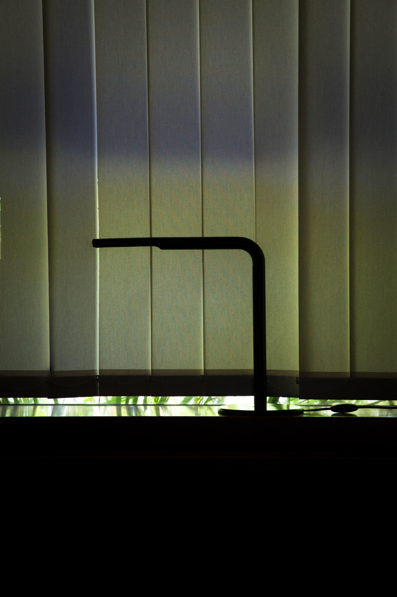 Daniele Dalla Pellegrina YZ Lamp