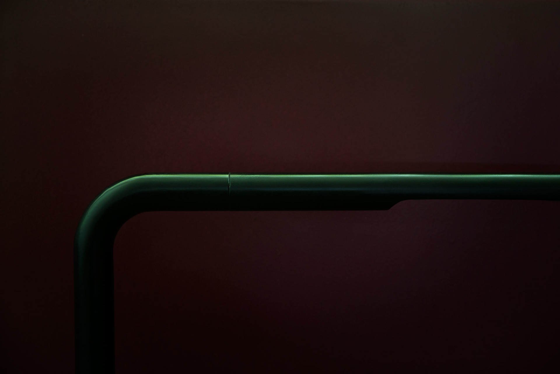 Daniele Dalla Pellegrina YZ Lamp